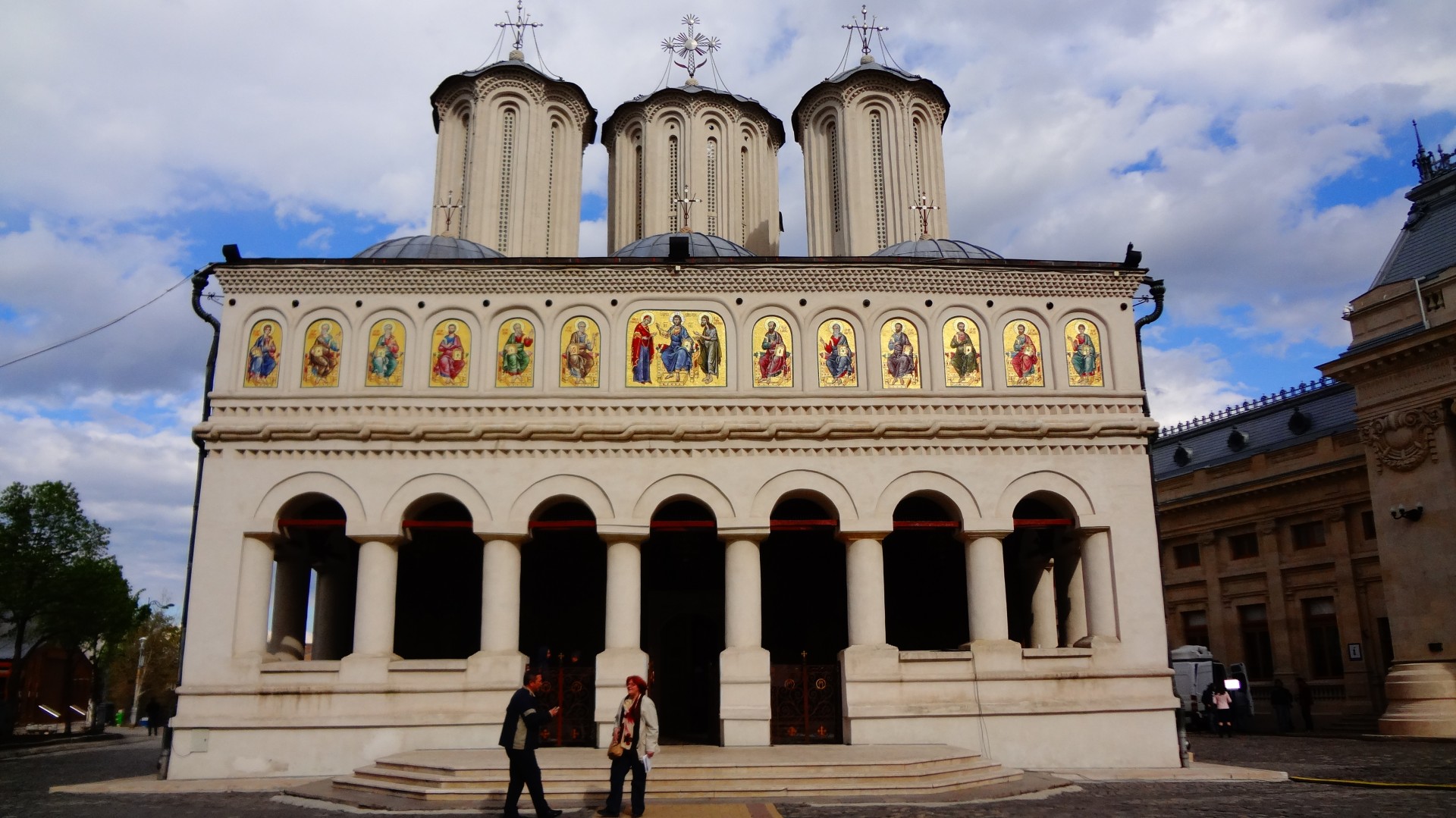 Catedrala Patriarhala