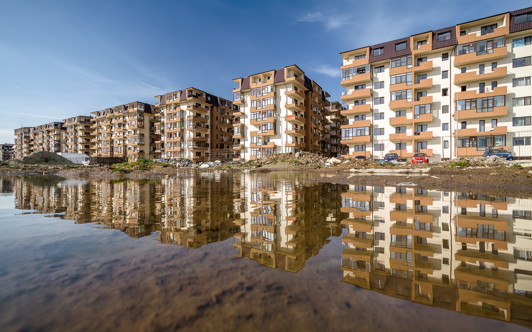 Baltă - Confort Urban Residence