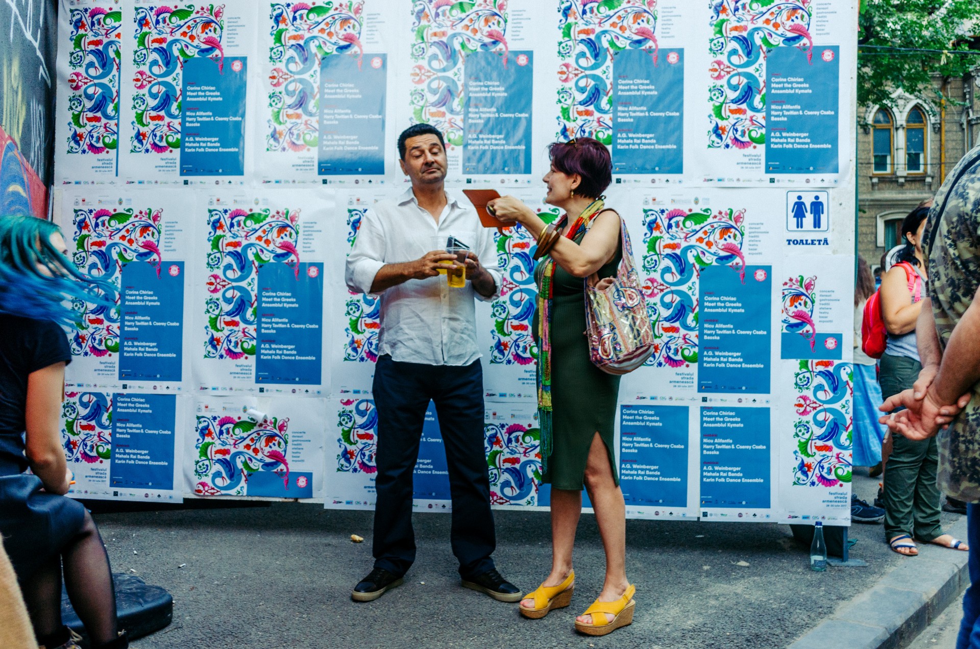 Festivalul Strada Armeneasca 2017