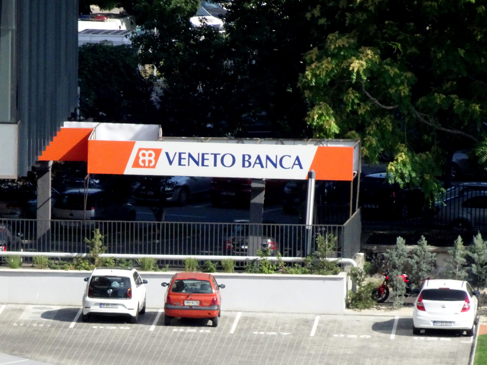 VENETO BANCA - firme din zona corporatista Pipera