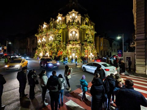 Casa Mița Biciclista - Strada Biserica Amzei