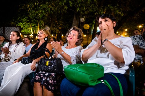 Public - Estivalul de Teatru - J'ai Bistrot