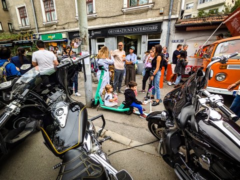 Bazar Cotroceni - Cartierul Cotroceni