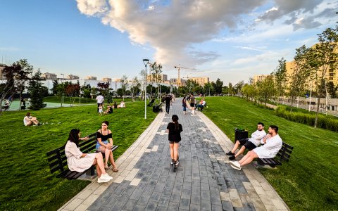 Parcul Liniei