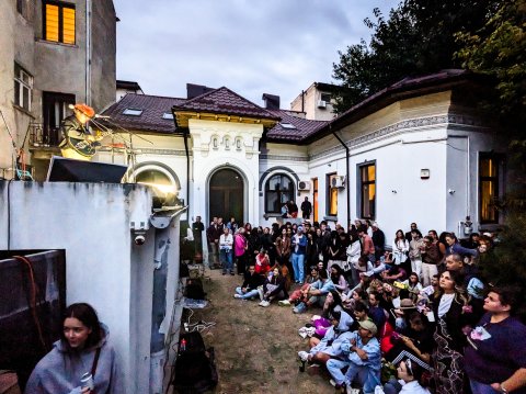 Concert - Bazar Cotroceni - Cartierul Cotroceni