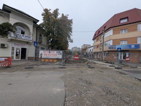 Strada Maica Domnului in 2026