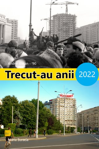 Expoziția Trecut-au anii 2022