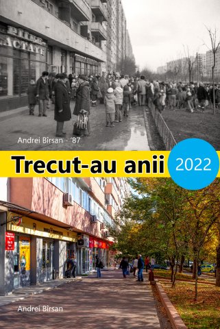 Expoziția Trecut-au anii 2022