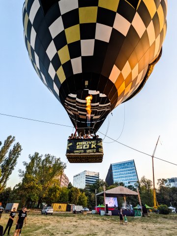 Rise Up 2023 - Politehnica