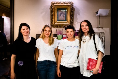 Lansare - Cum să (nu) te pierzi în București - Casa Ion Mincu