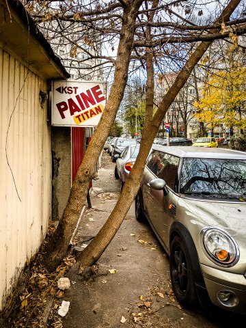 Fostă prăvălie - Strada Niculae Sebe