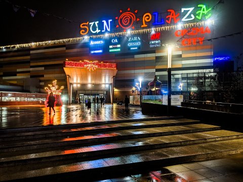 Mall Sun Plaza - Calea Văcărești