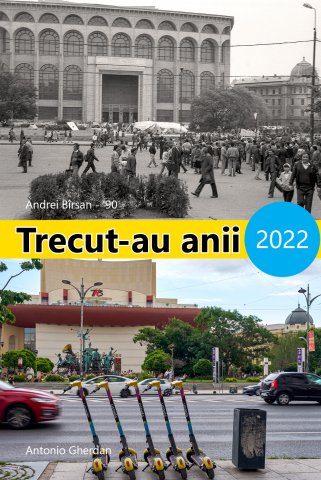 Expoziția Trecut-au anii 2022