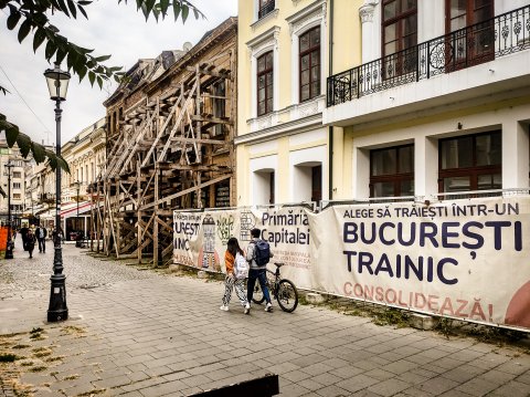 Strada Franceză