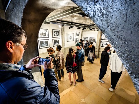 Vernisaj - Centrul de Resurse în Fotografie