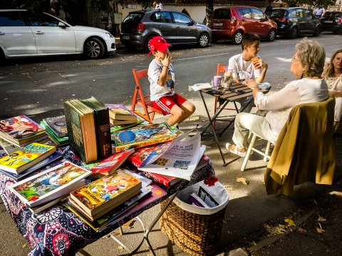 Bazar Cotroceni - Cartierul Cotroceni