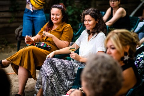 Public - Estivalul de Teatru - J'ai Bistrot