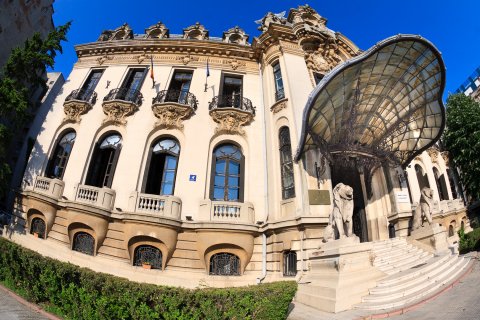 Palatul Cantacuzino