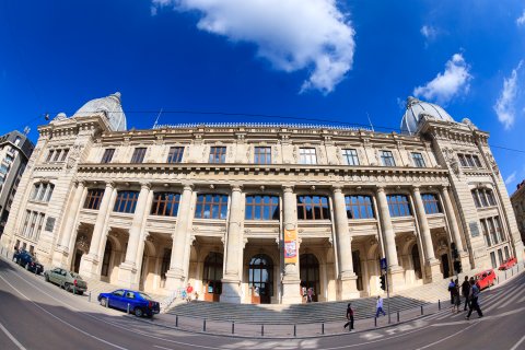 Muzeul National de Istorie a Romaniei
