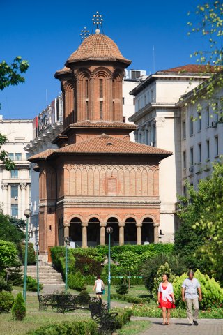 Biserica Kretzulescu