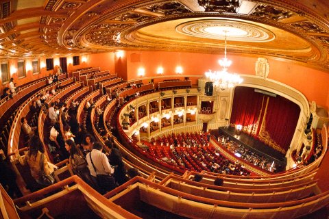 Opera Romana - Interior