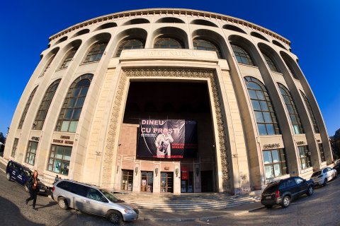 Teatrul National Bucuresti