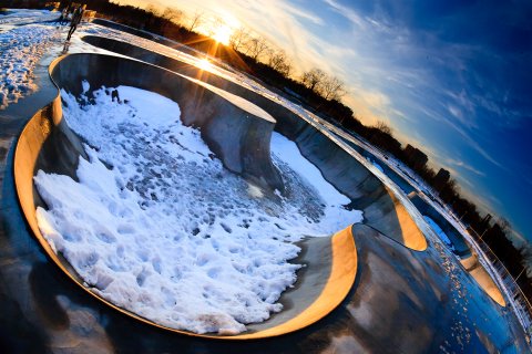 Skatepark Tineretului