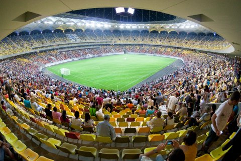 Stadionul National - National Arena