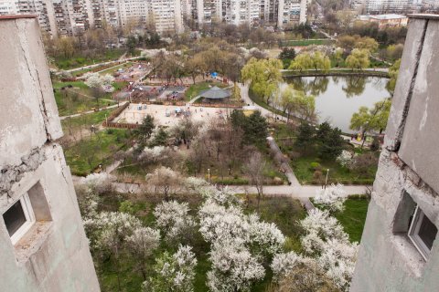 Parcul Morarilor