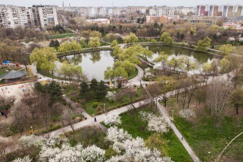 Parcul Morarilor