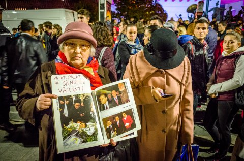 Protest Colectiv