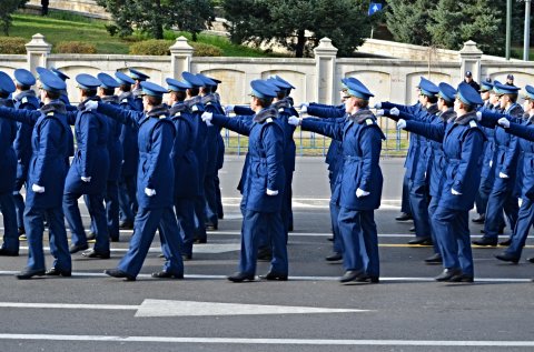 Parada Militara 1 Decembrie