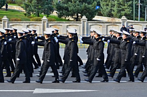 Parada Militara 1 Decembrie