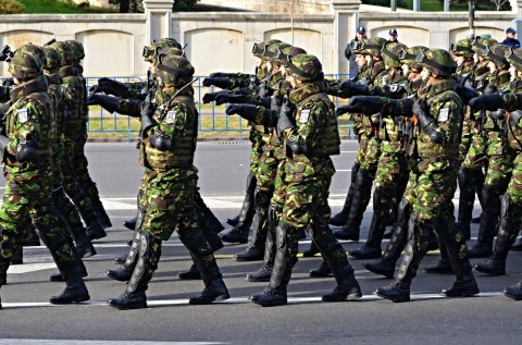 Parada Militara 1 Decembrie