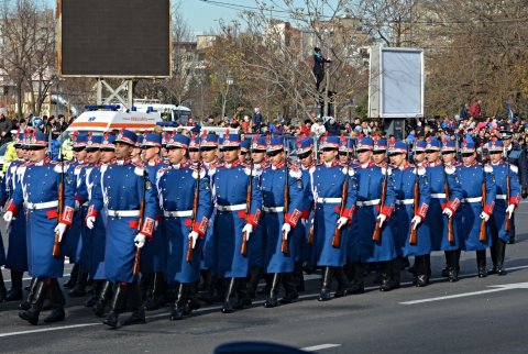 Parada Militara 1 Decembrie