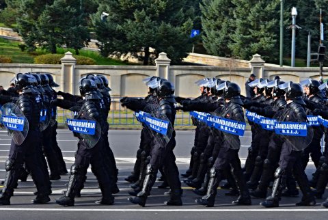 Parada Militara 1 Decembrie