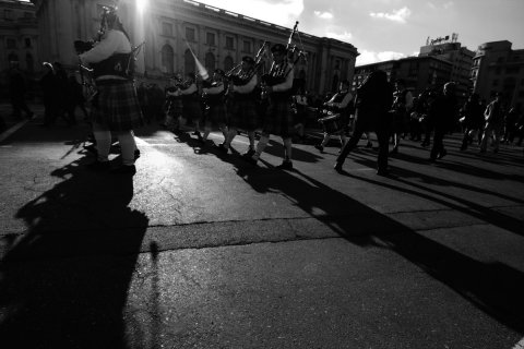 Parada de St. Patrick