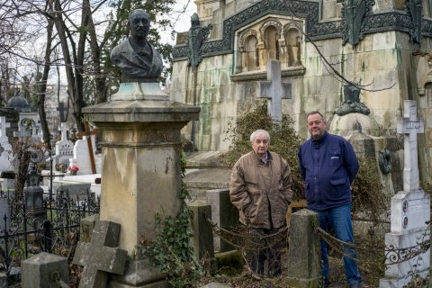 Domnul Nicolae Stefan Noica in documentare