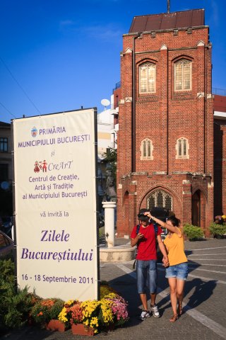 Zilele Bucurestiului 2011