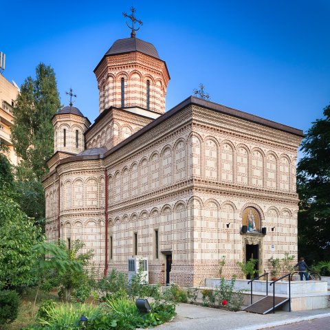 Biserica Mihai Voda