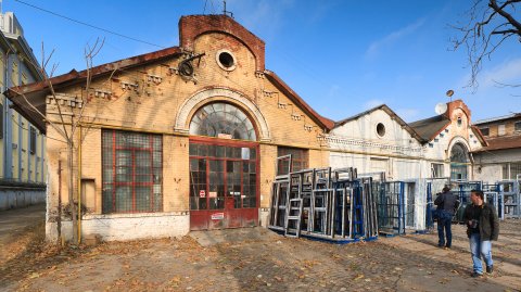 Fabrica de Chibrituri