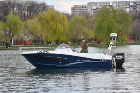 Ziua Poliţiei 2016 - Parcul IOR