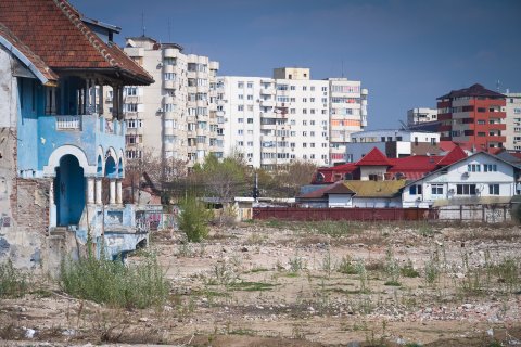 Timpuri Noi dupa demolare