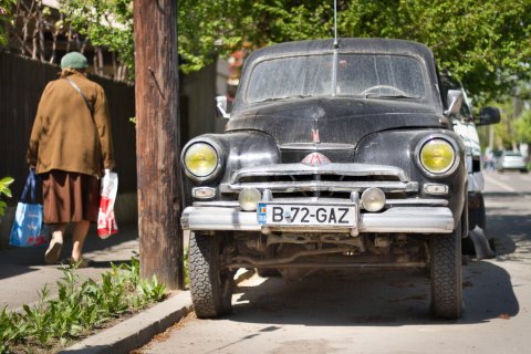 Gaz M 20 Pobeda