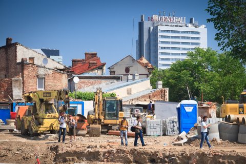 Santier Buzesti - Berzei