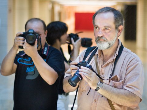 Ziua Fotografiei de Strada - Petru Schiopu