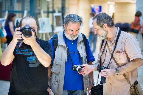 Ziua Fotografiei de Strada - Petru Schiopu