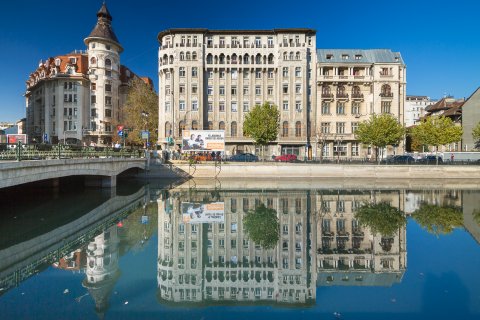 Podul Izvor - Splaiul Independentei