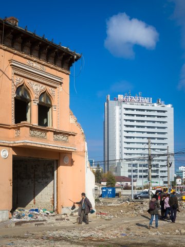 Demolari - Berzei - Buzesti