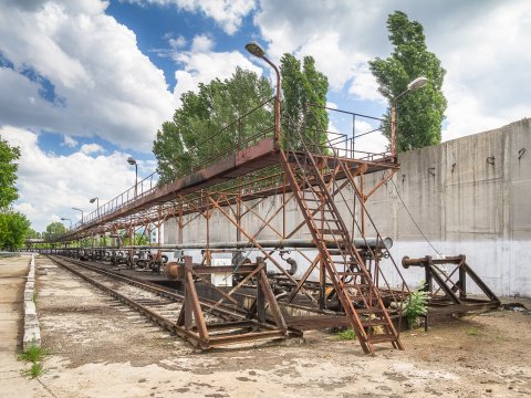 Statie transfer pacura - CET Grozavesti